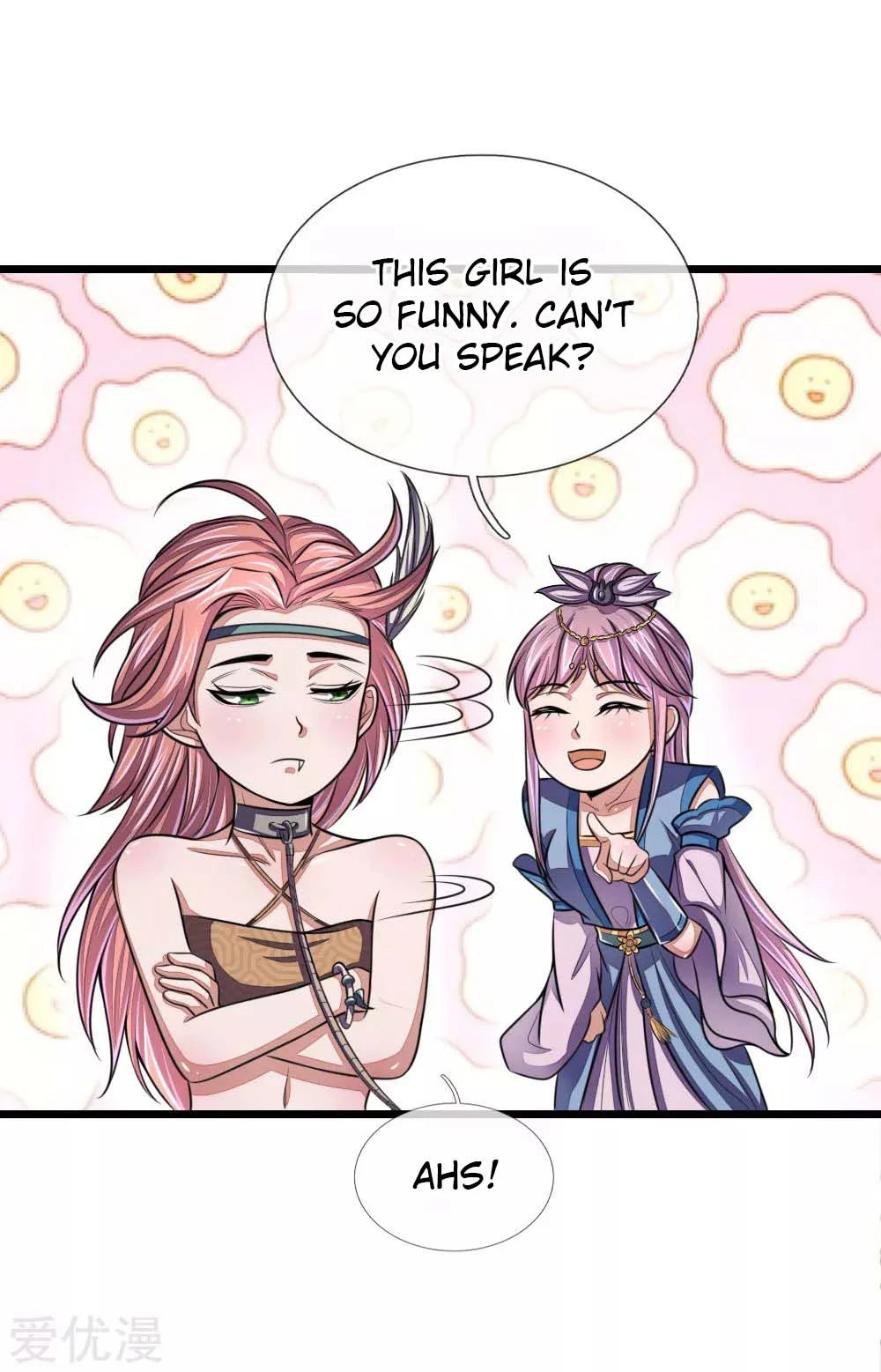 Shenwu Tianzun Chapter 42 — Page 1