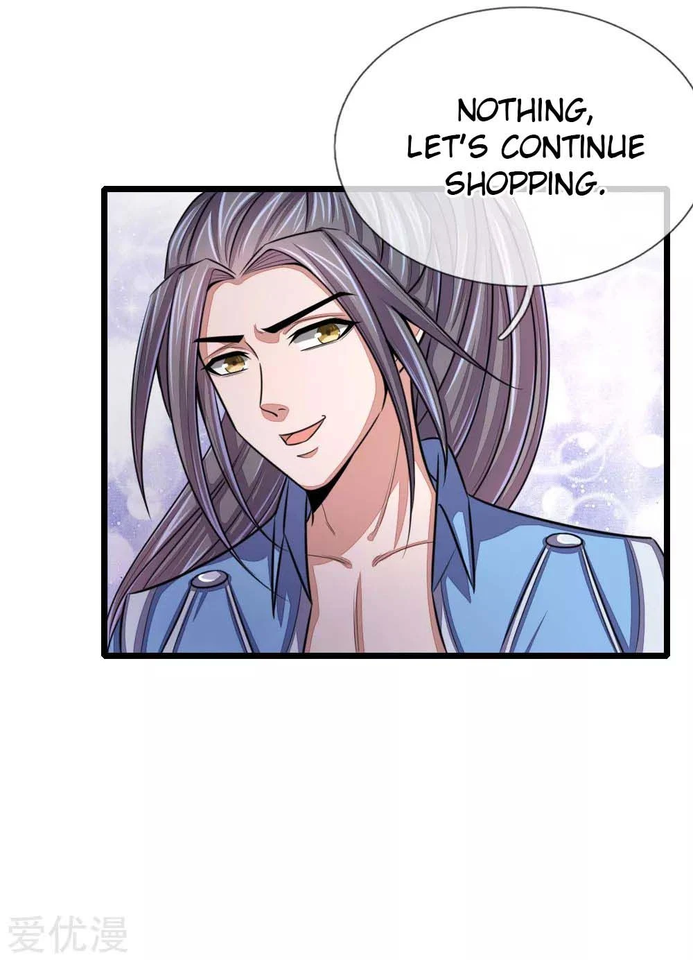 Shenwu Tianzun Chapter 42 — Page 3