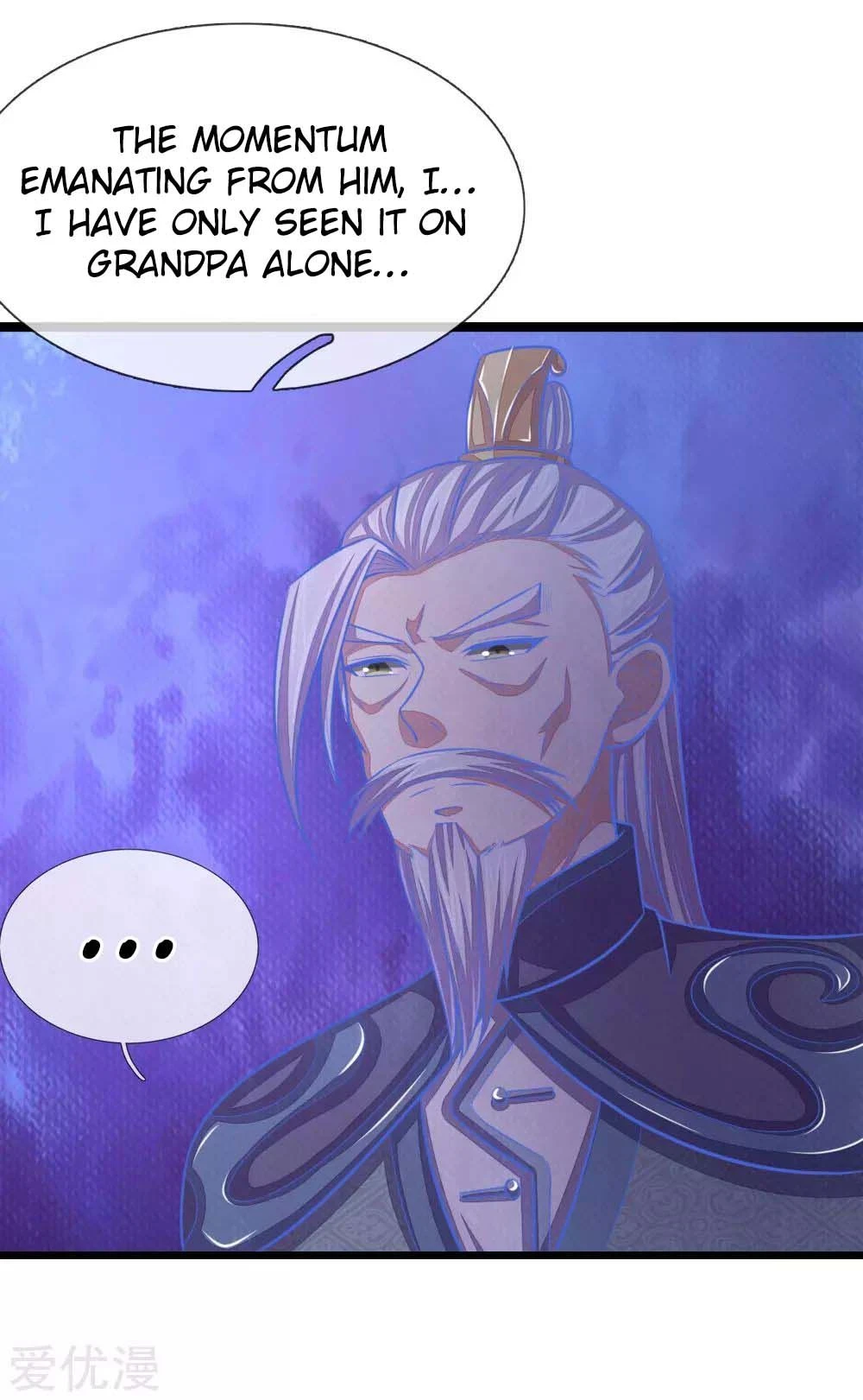 Shenwu Tianzun Chapter 42 — Page 13