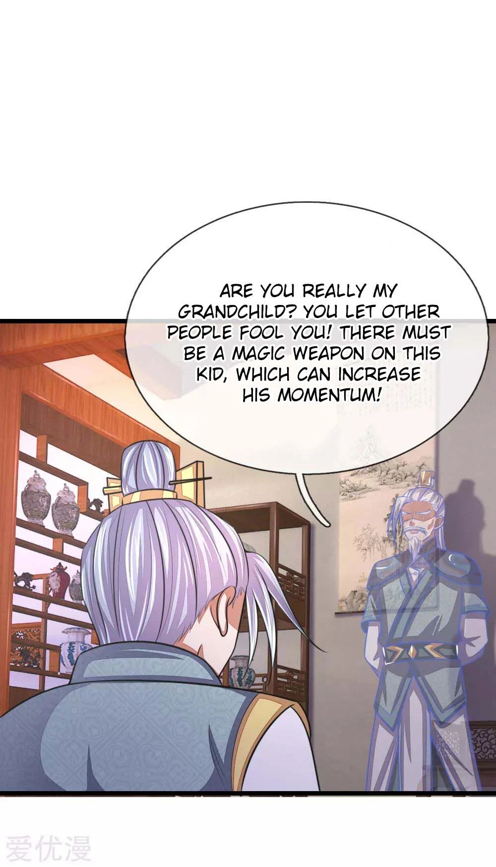 Shenwu Tianzun Chapter 42 — Page 14