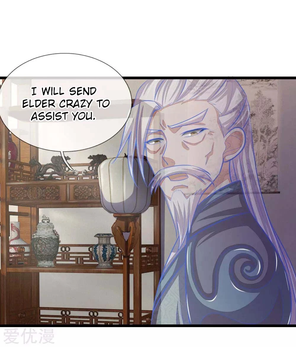 Shenwu Tianzun Chapter 42 — Page 20