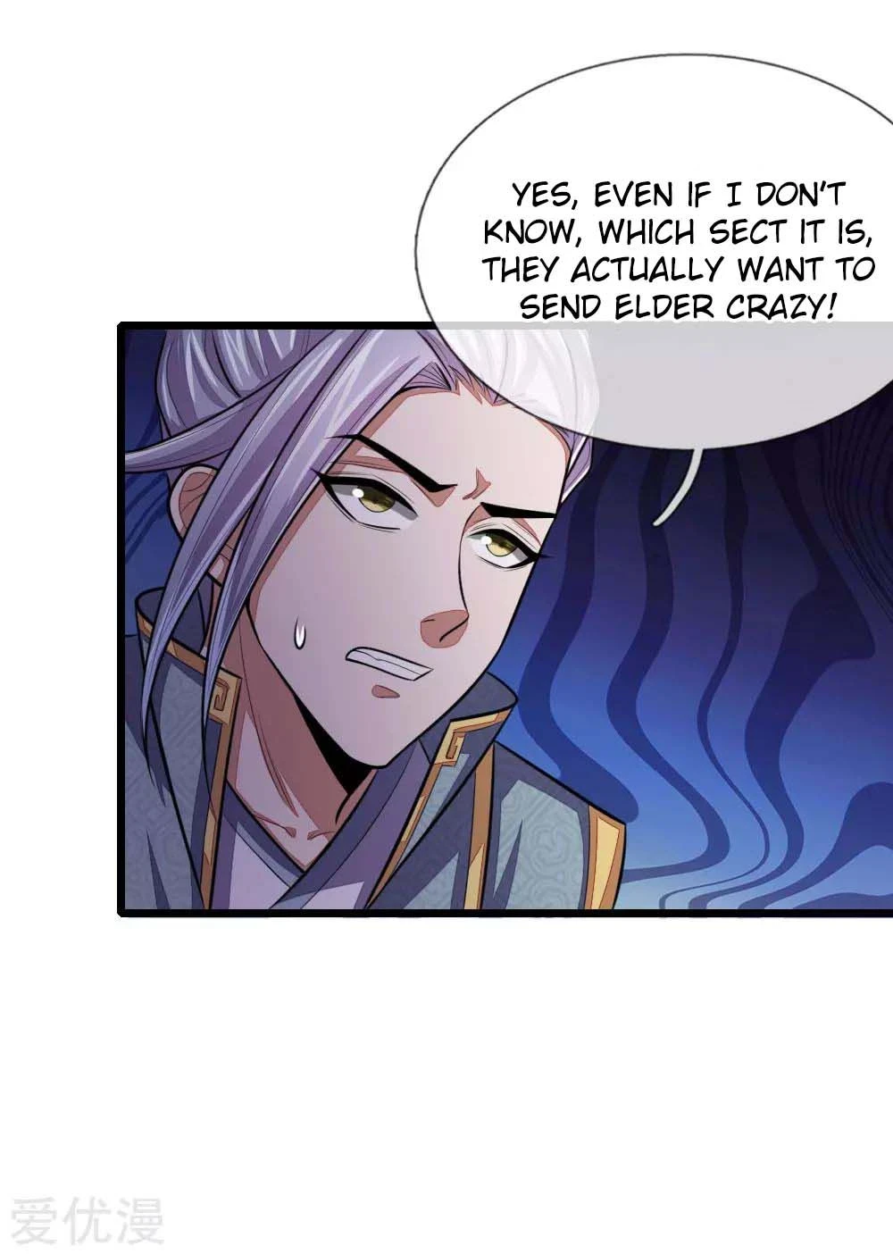 Shenwu Tianzun Chapter 42 — Page 21