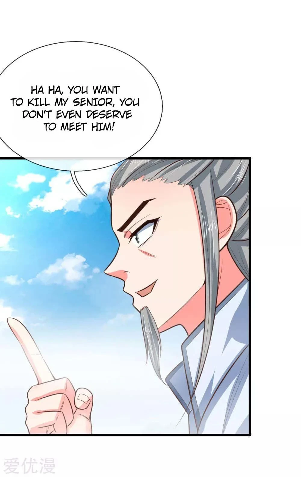 Shenwu Tianzun Chapter 43 — Page 16