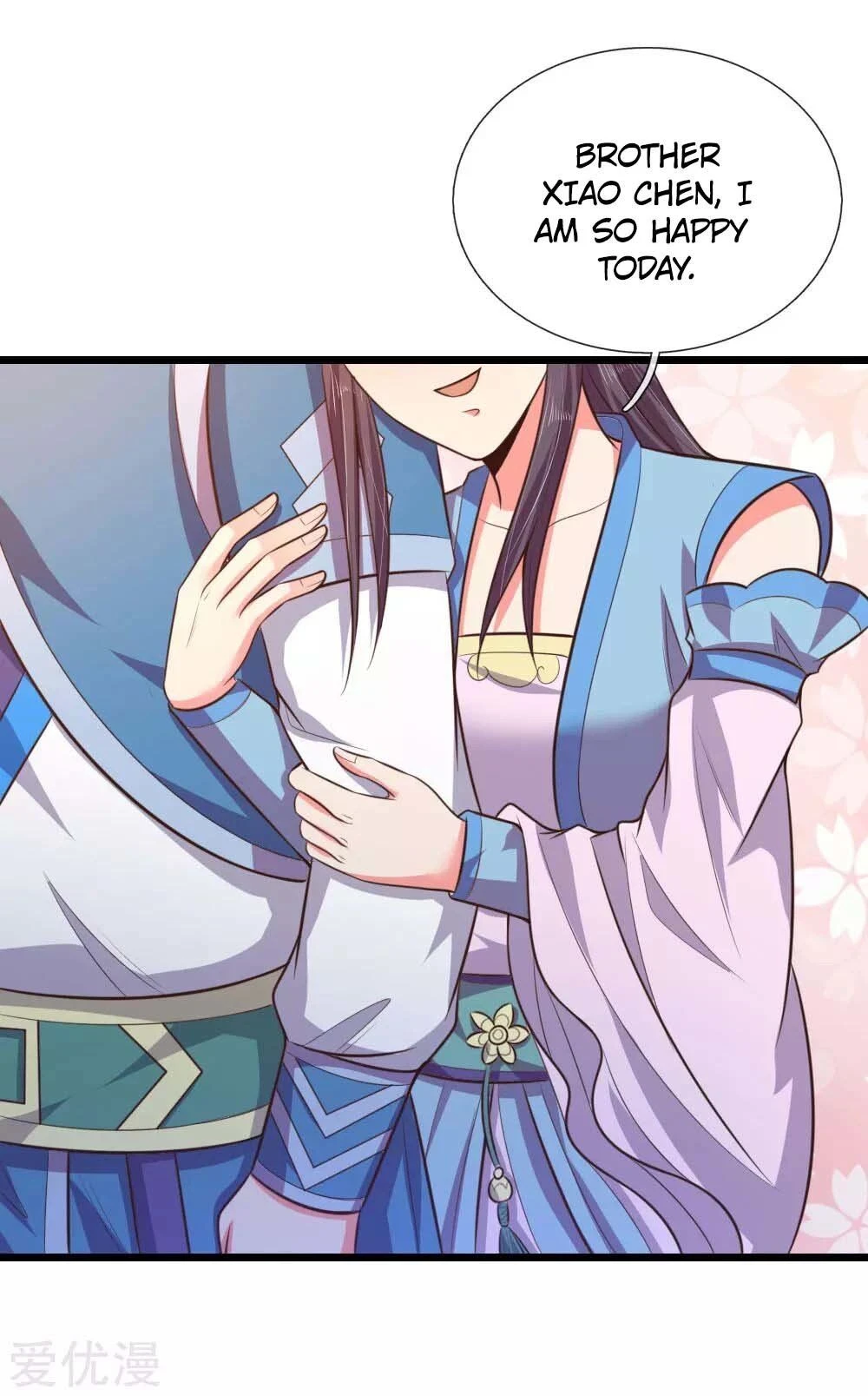 Shenwu Tianzun Chapter 43 — Page 19