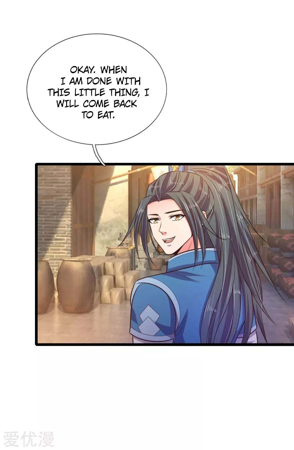 Shenwu Tianzun Chapter 43 — Page 24