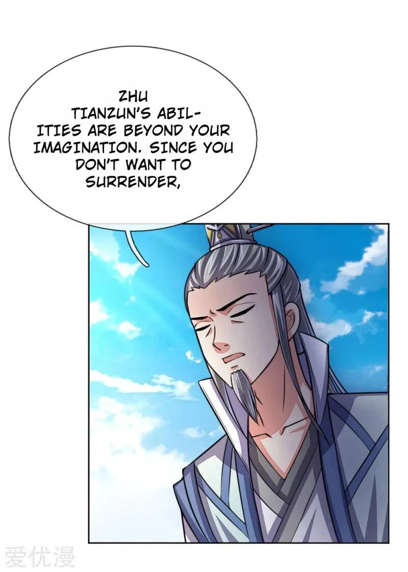 Shenwu Tianzun Chapter 44 — Page 10