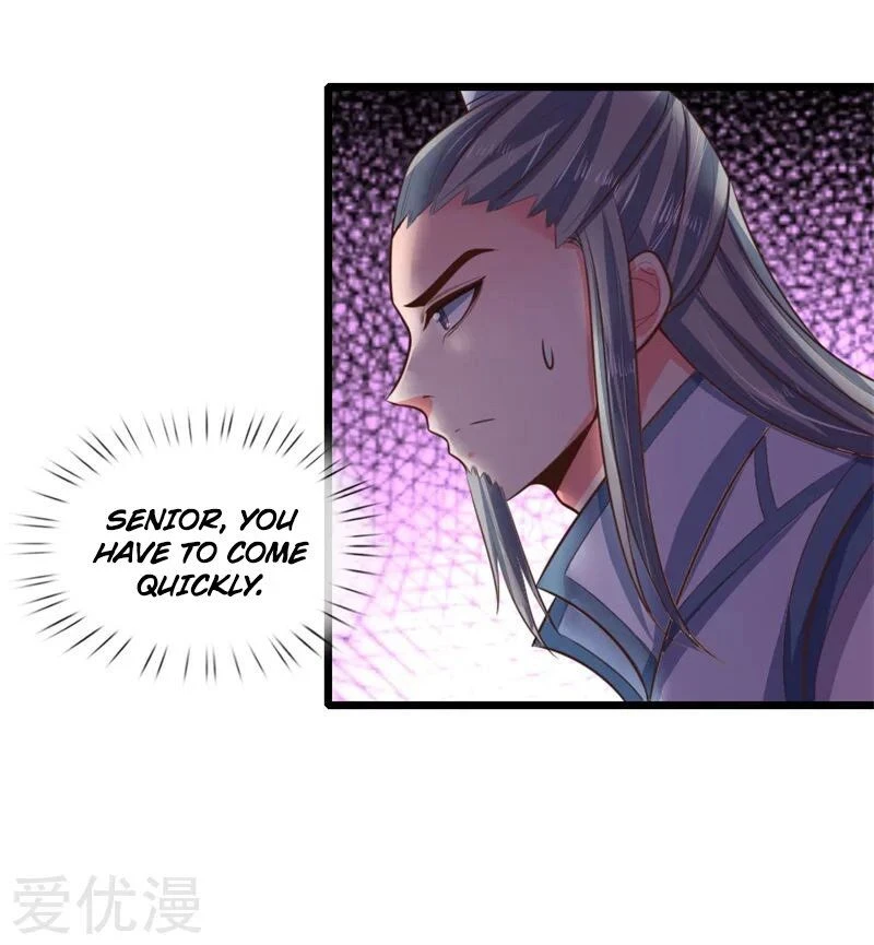 Shenwu Tianzun Chapter 46 — Page 3