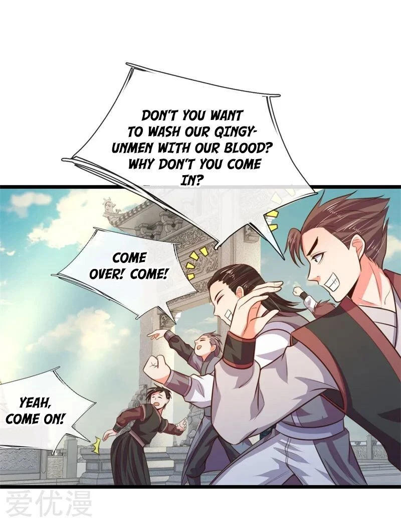 Shenwu Tianzun Chapter 46 — Page 4
