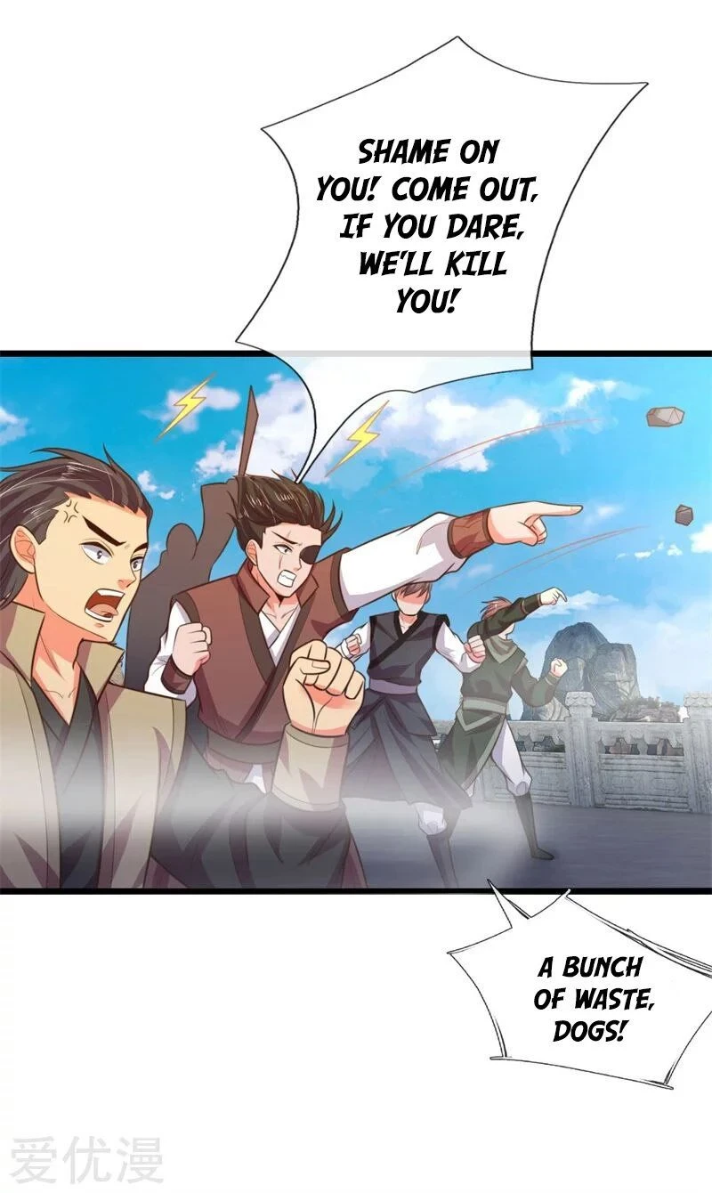 Shenwu Tianzun Chapter 46 — Page 5