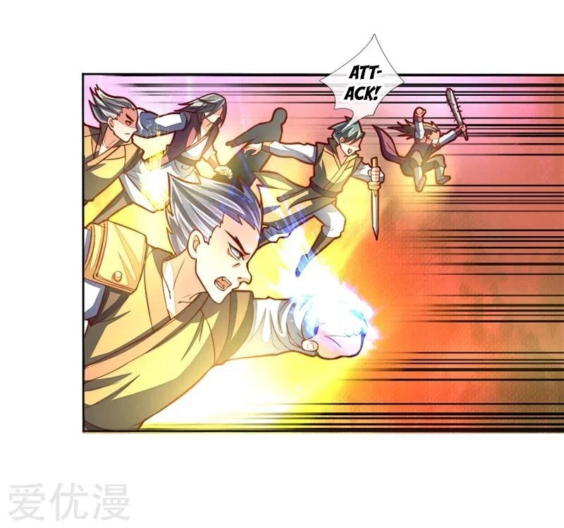 Shenwu Tianzun Chapter 46 — Page 22