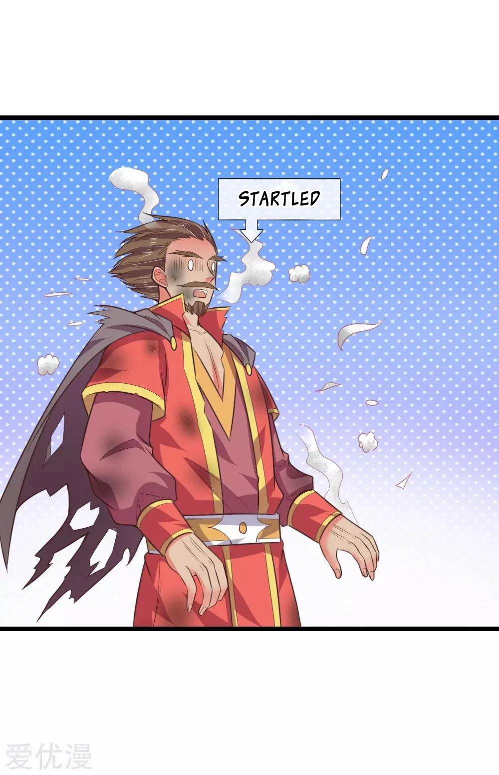 Shenwu Tianzun Chapter 49 — Page 9