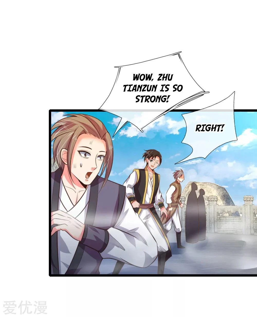 Shenwu Tianzun Chapter 49 — Page 10
