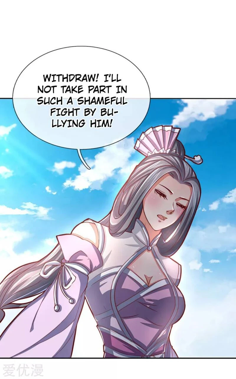 Shenwu Tianzun Chapter 49 — Page 17