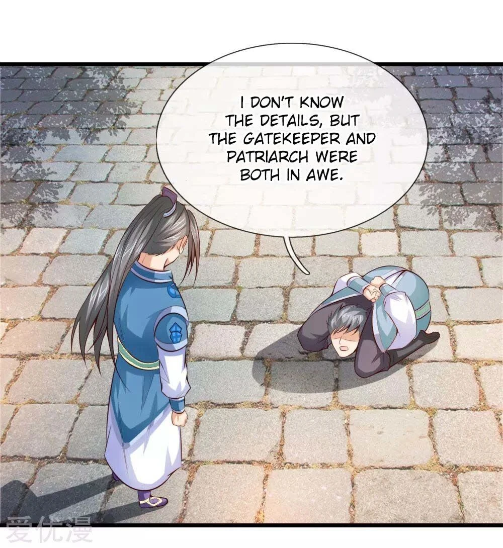 Shenwu Tianzun Chapter 5 — Page 5