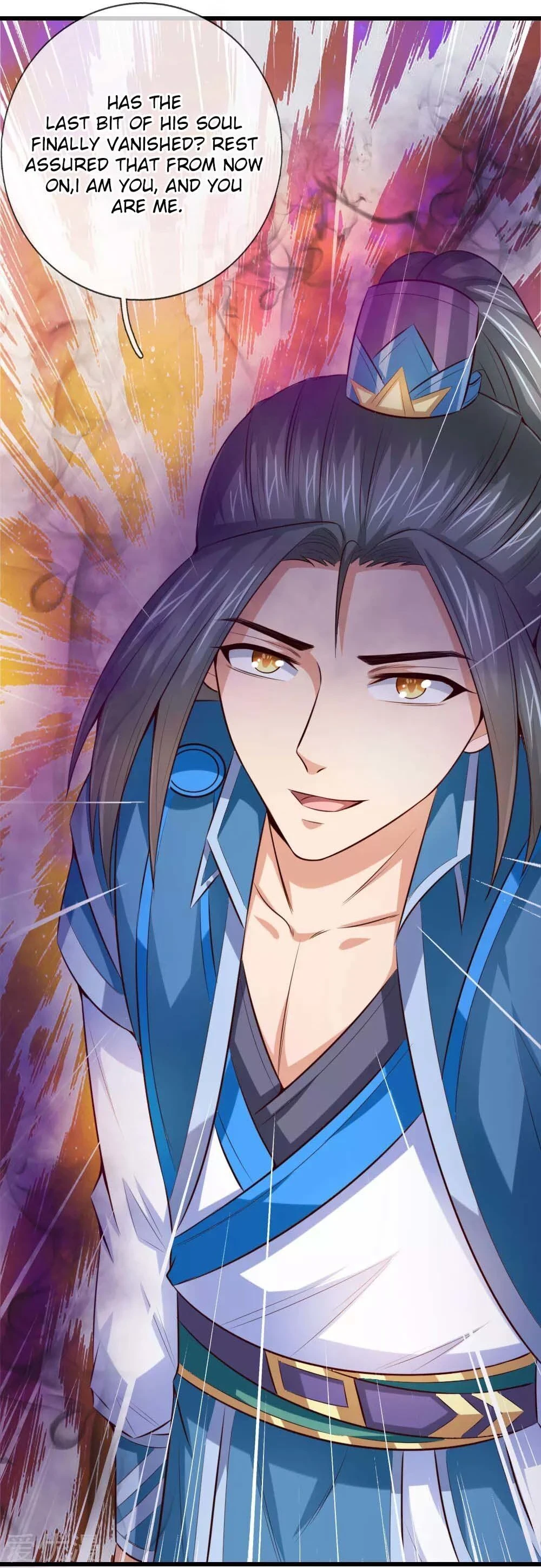 Shenwu Tianzun Chapter 5 — Page 9
