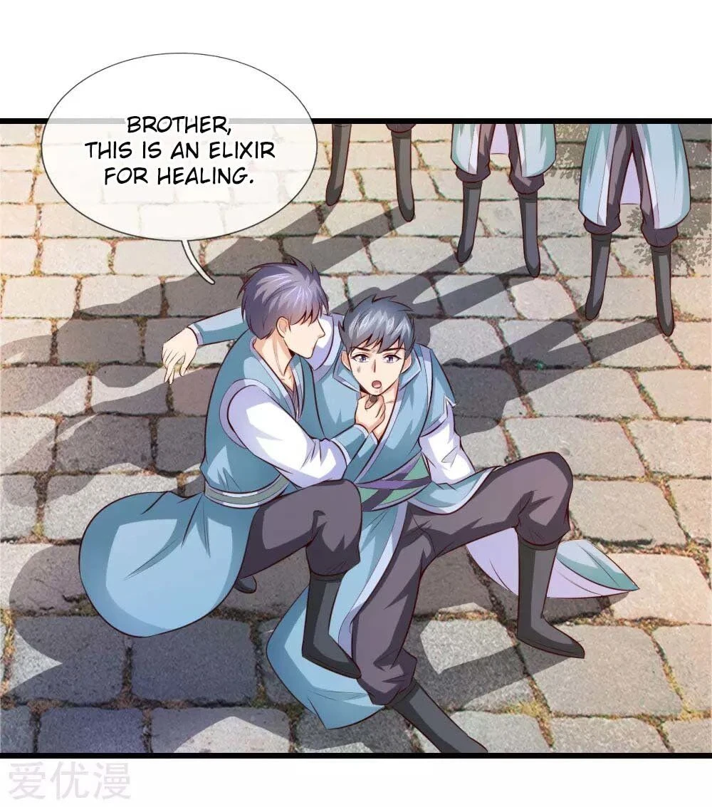 Shenwu Tianzun Chapter 5 — Page 11
