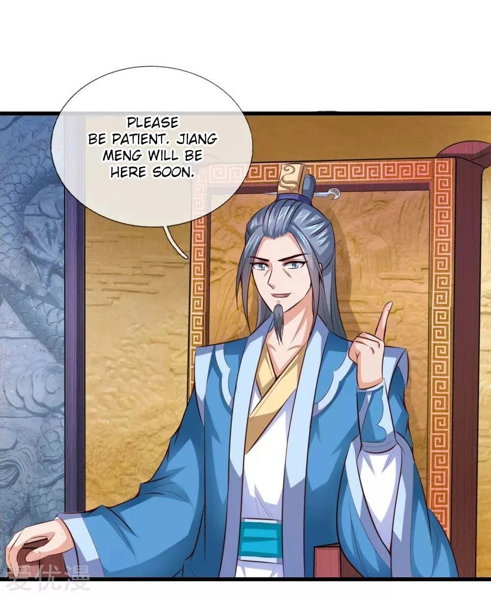 Shenwu Tianzun Chapter 5 — Page 15