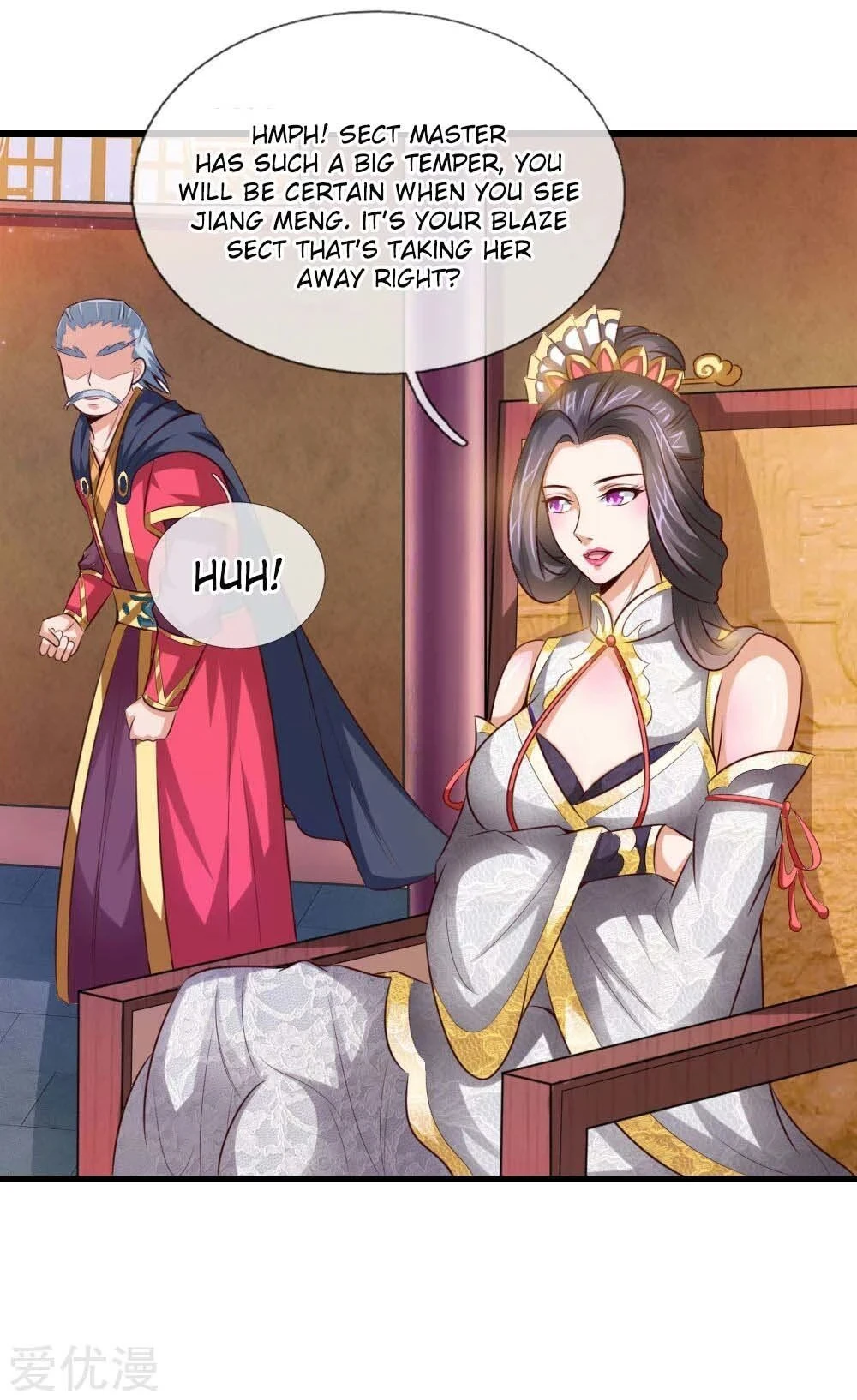 Shenwu Tianzun Chapter 5 — Page 16