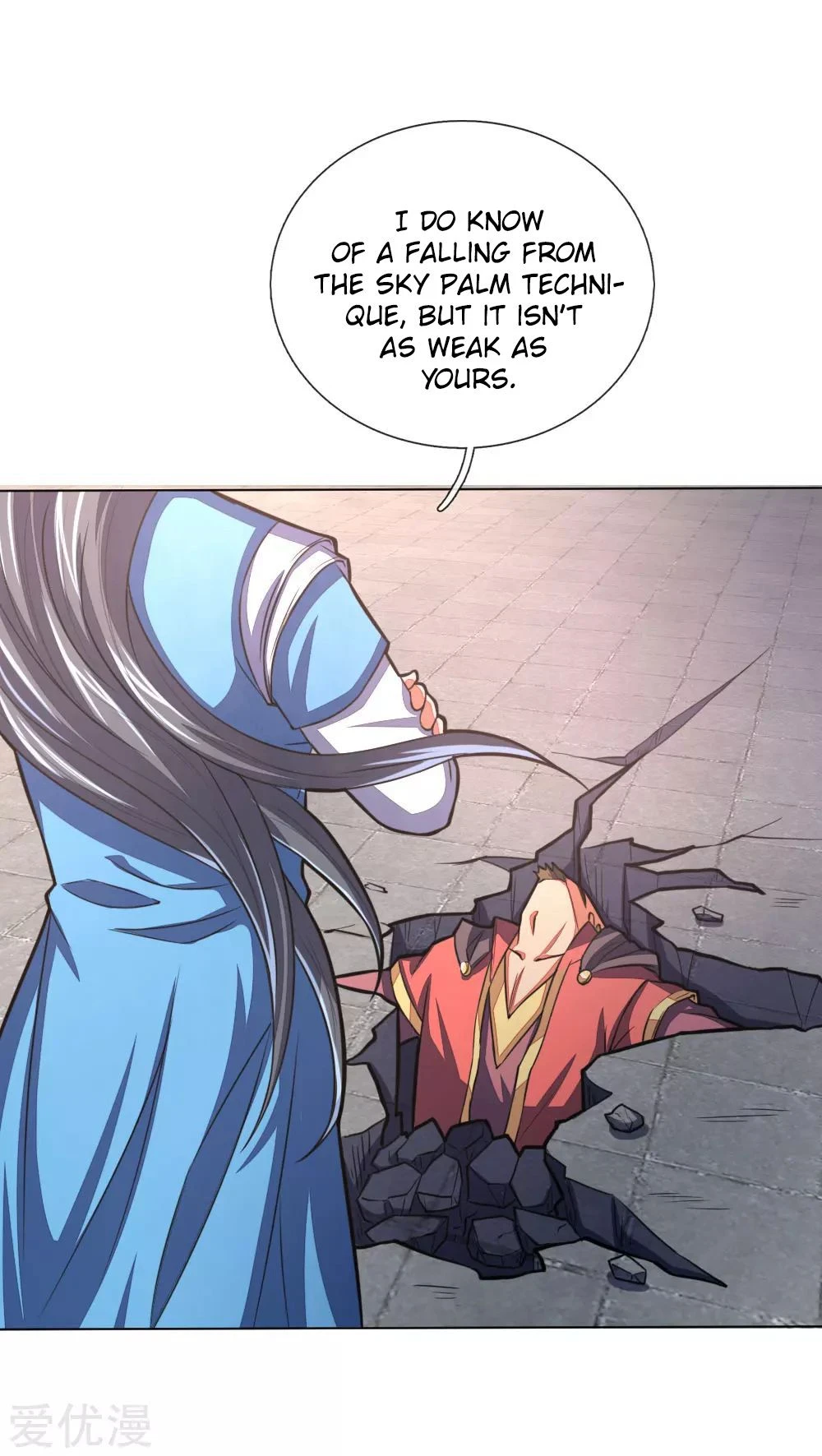 Shenwu Tianzun Chapter 50 — Page 15