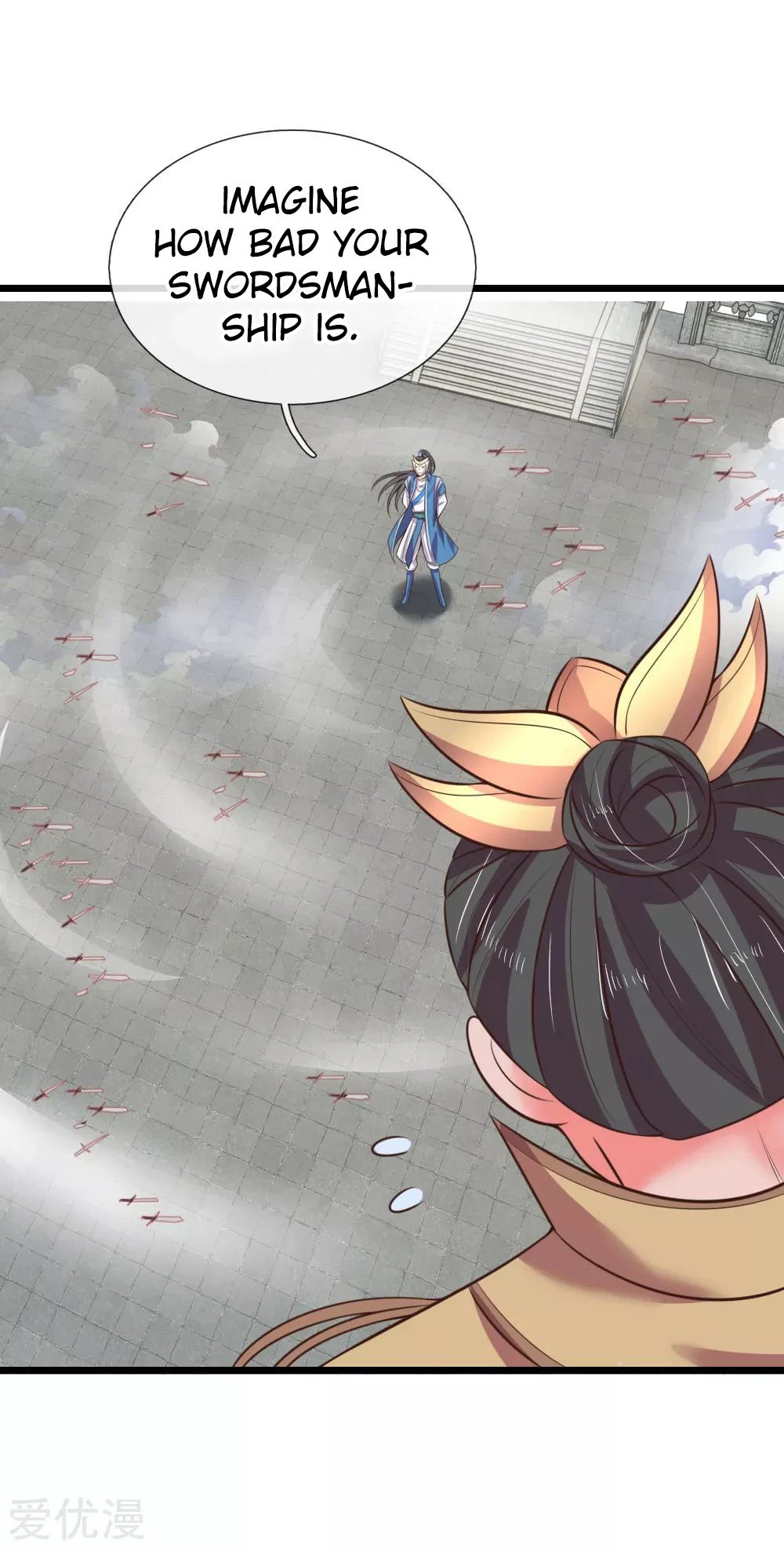 Shenwu Tianzun Chapter 51 — Page 4