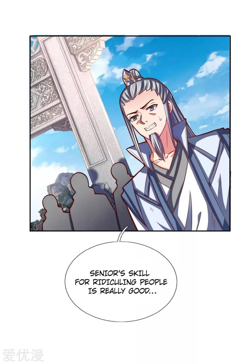 Shenwu Tianzun Chapter 52 — Page 12