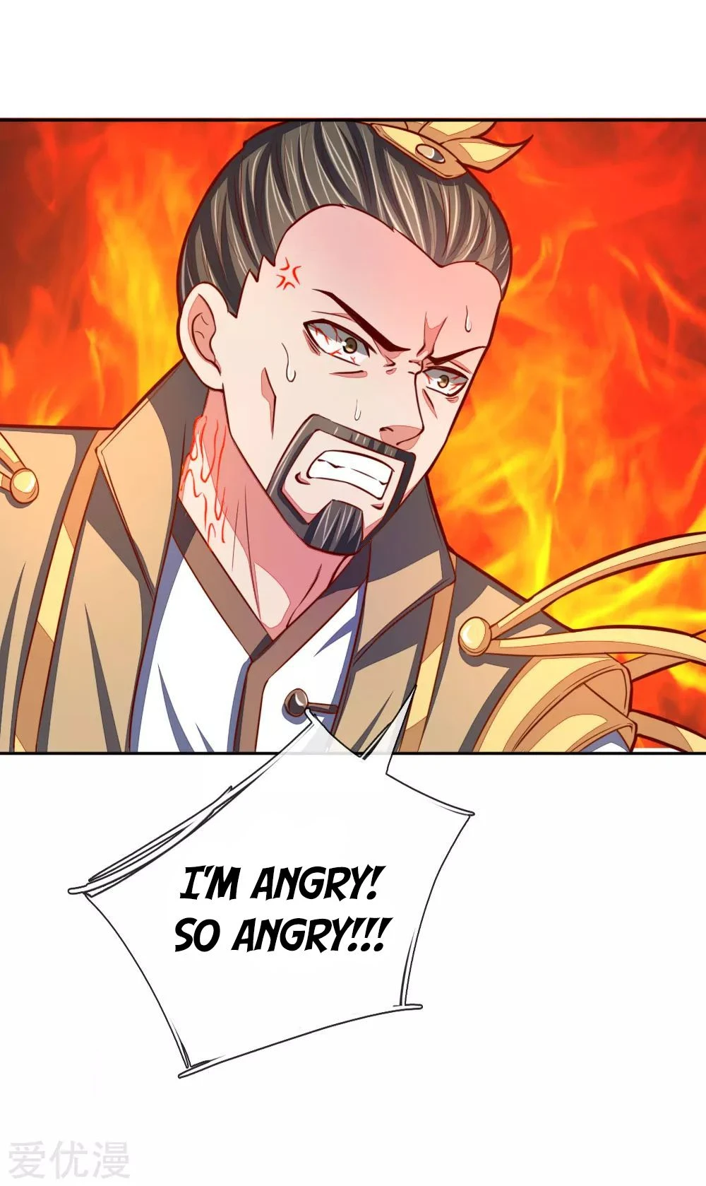 Shenwu Tianzun Chapter 52 — Page 13