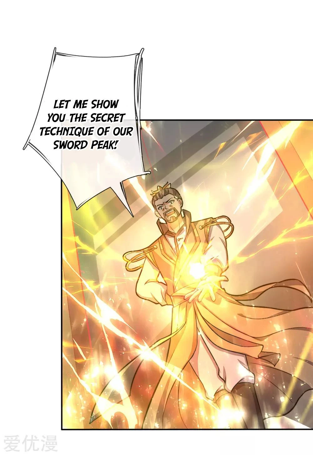 Shenwu Tianzun Chapter 52 — Page 19