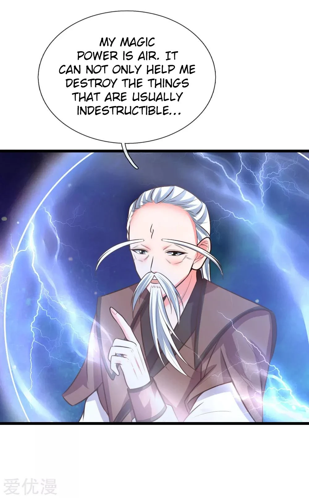 Shenwu Tianzun Chapter 56 — Page 9