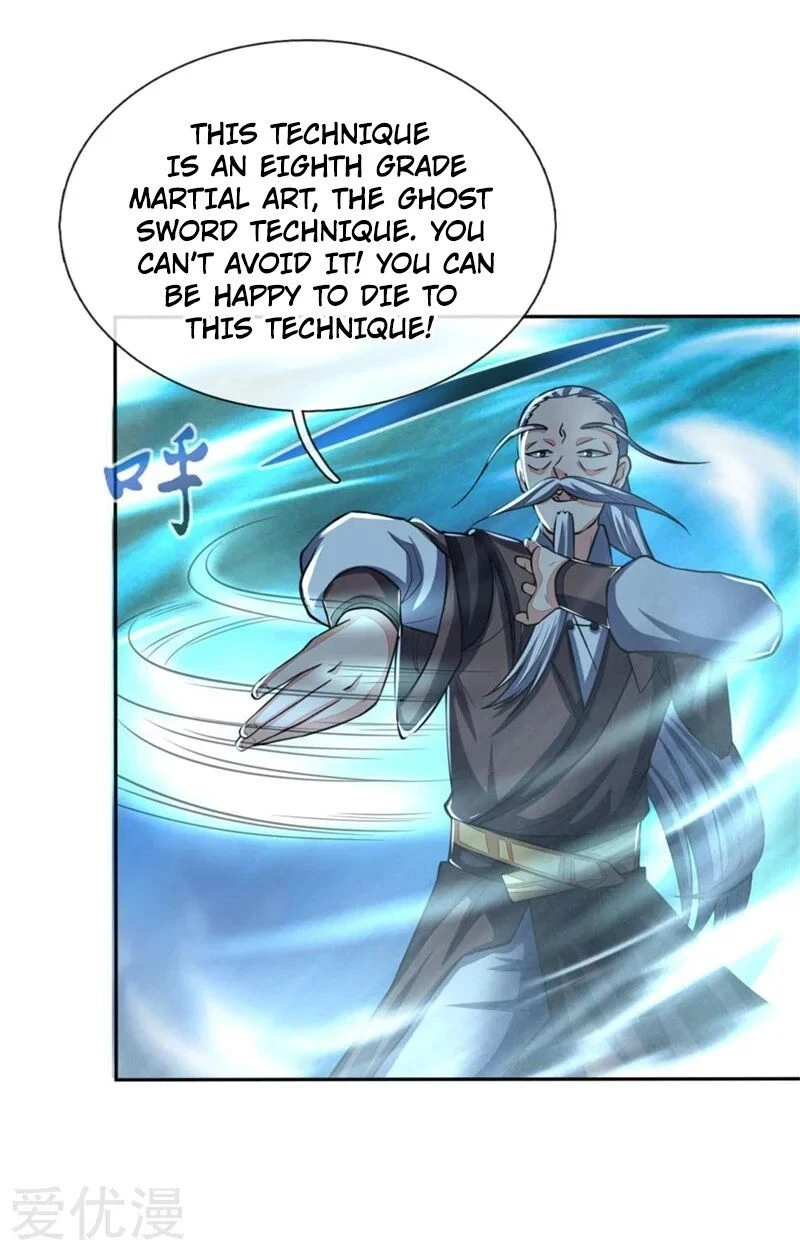 Shenwu Tianzun Chapter 57 — Page 6