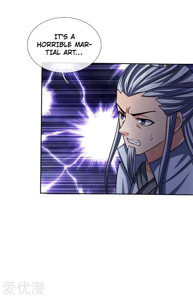 Shenwu Tianzun Chapter 57 — Page 8