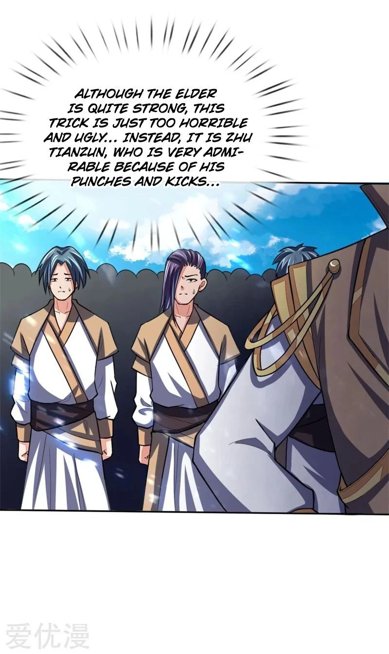 Shenwu Tianzun Chapter 57 — Page 9
