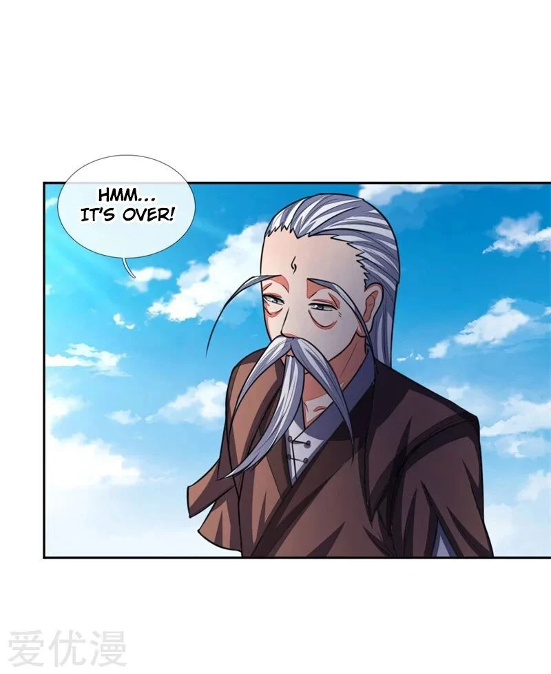 Shenwu Tianzun Chapter 57 — Page 15