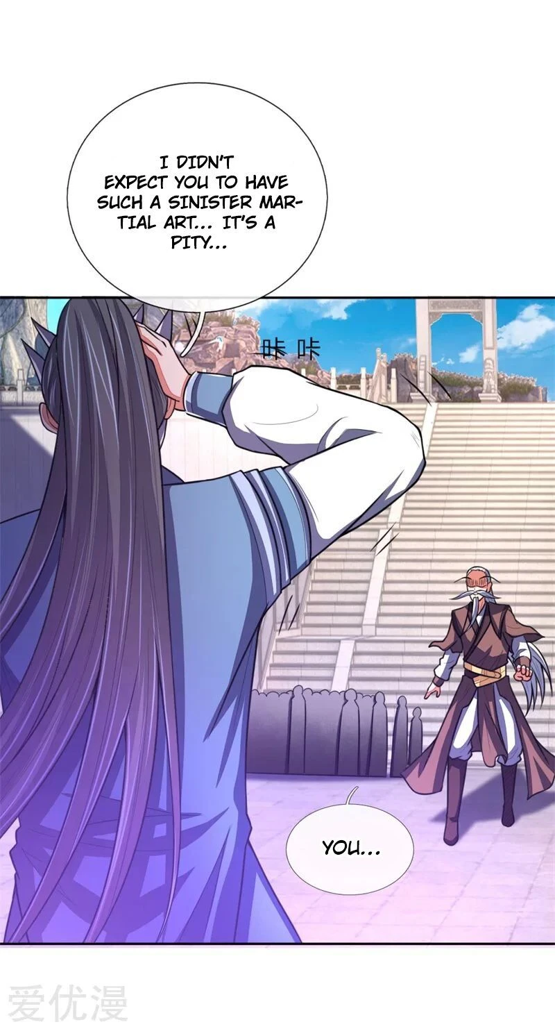 Shenwu Tianzun Chapter 57 — Page 19