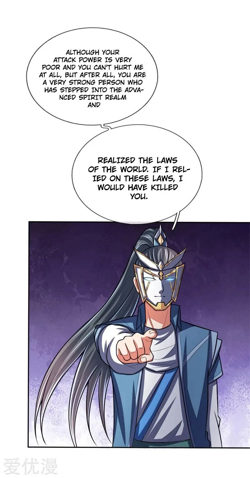 Shenwu Tianzun Chapter 57 — Page 20