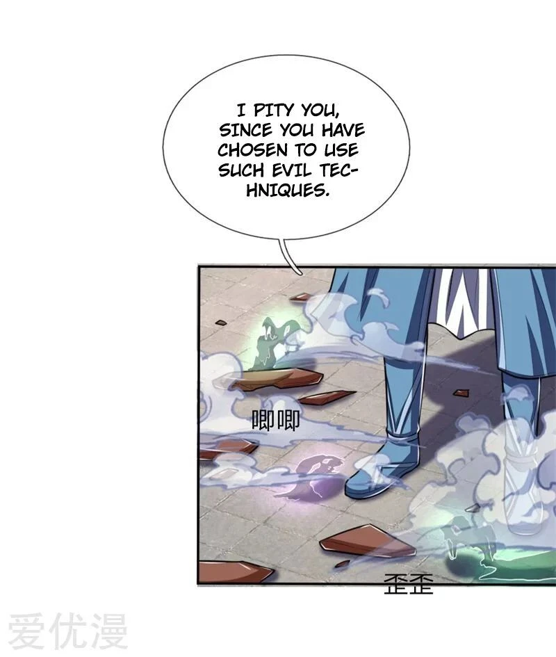 Shenwu Tianzun Chapter 57 — Page 21