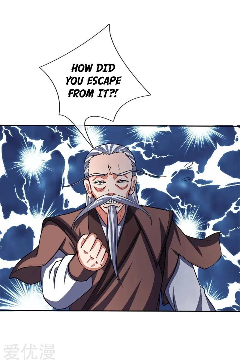 Shenwu Tianzun Chapter 57 — Page 22