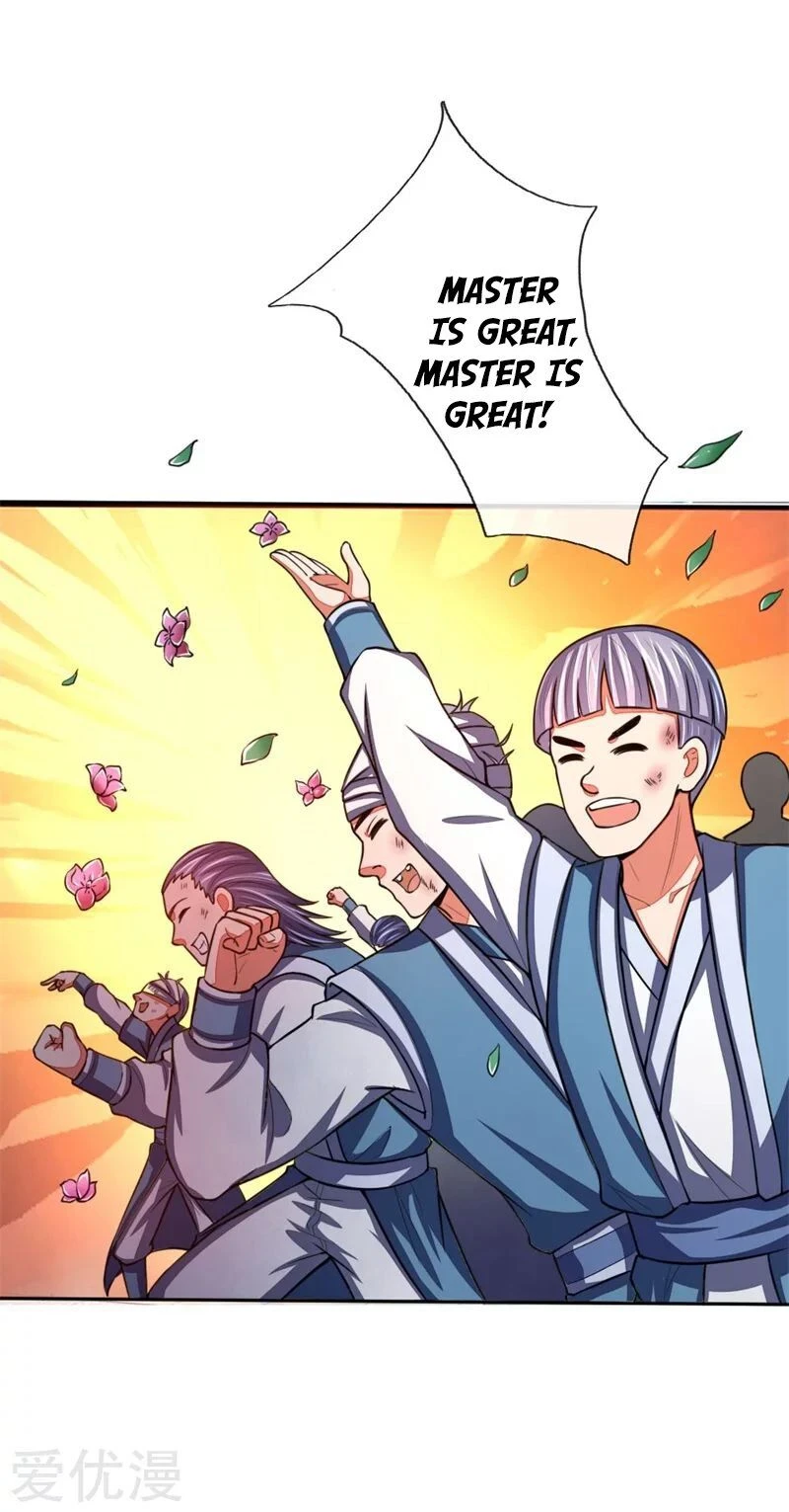 Shenwu Tianzun Chapter 57 — Page 24