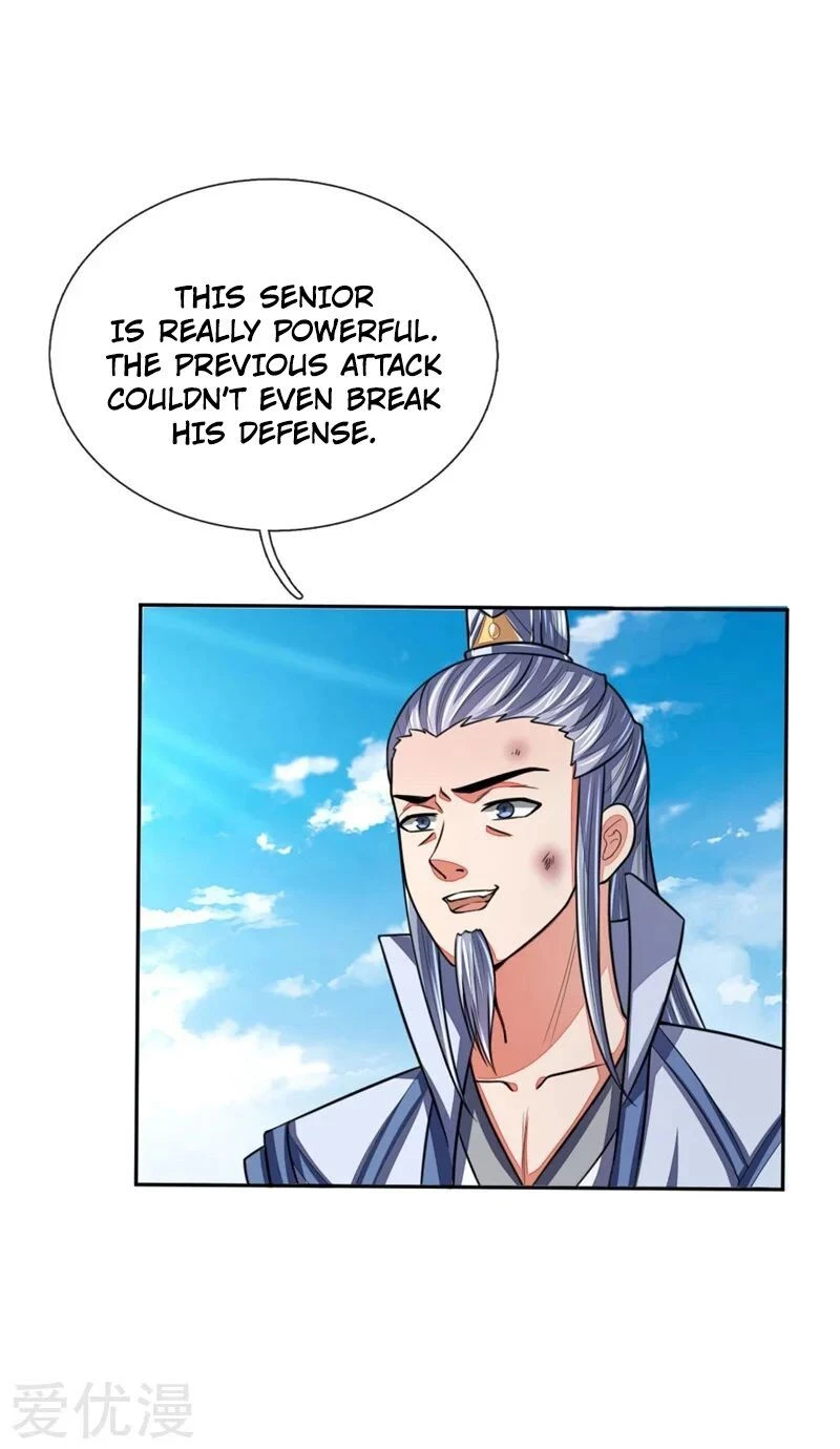 Shenwu Tianzun Chapter 57 — Page 25