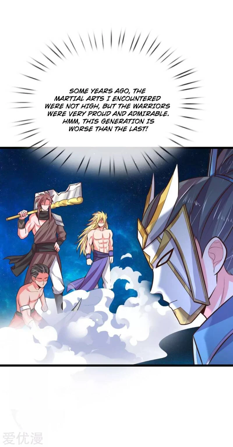 Shenwu Tianzun Chapter 58 — Page 9