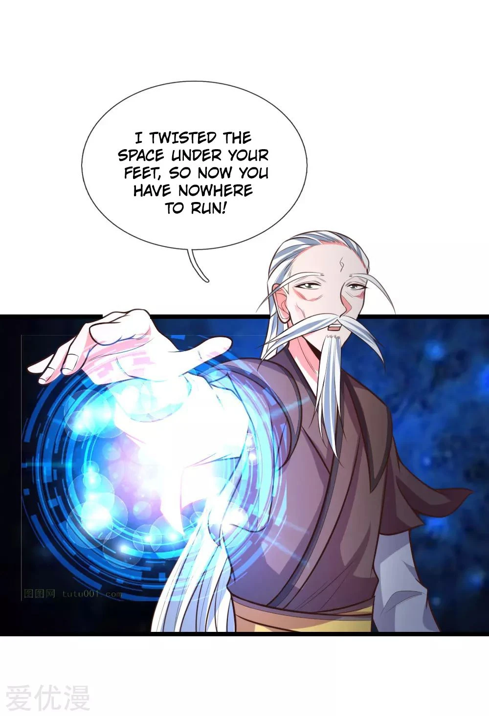 Shenwu Tianzun Chapter 58 — Page 15
