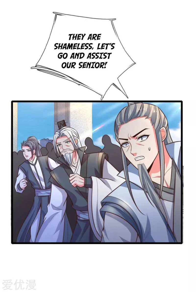 Shenwu Tianzun Chapter 58 — Page 18