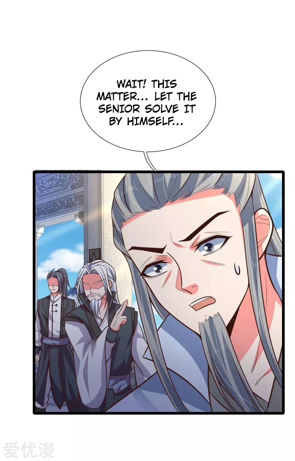Shenwu Tianzun Chapter 58 — Page 20