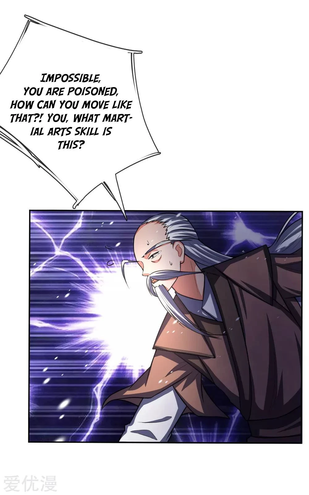 Shenwu Tianzun Chapter 59 — Page 15