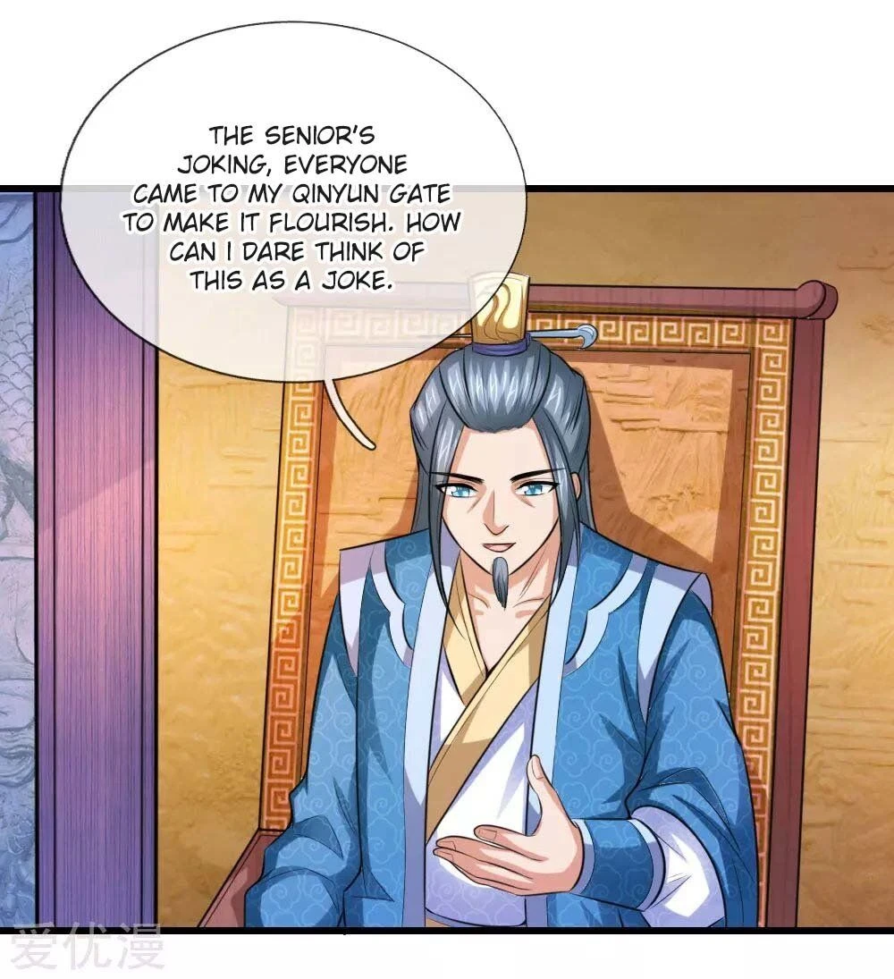 Shenwu Tianzun Chapter 6 — Page 9