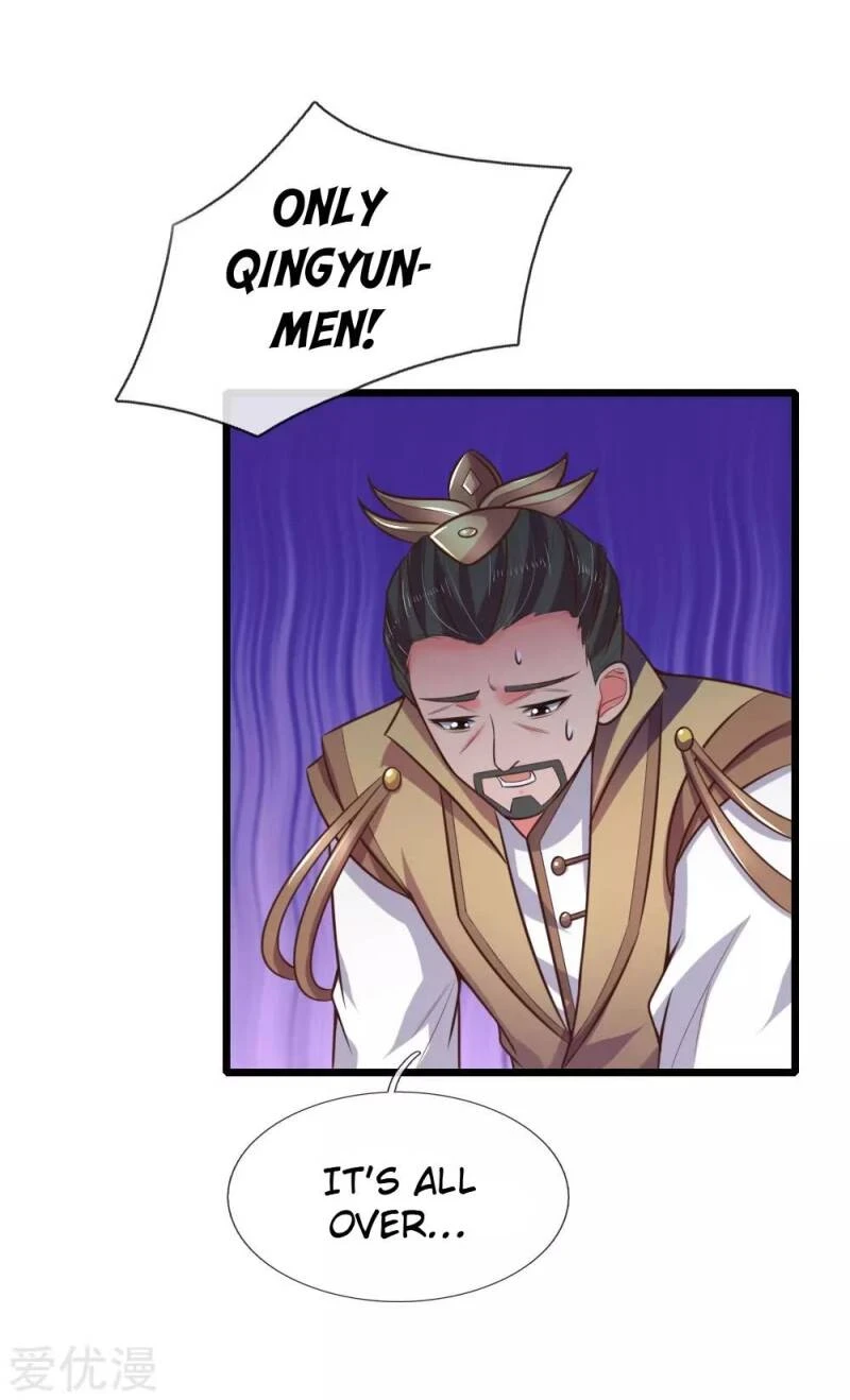 Shenwu Tianzun Chapter 60 — Page 21