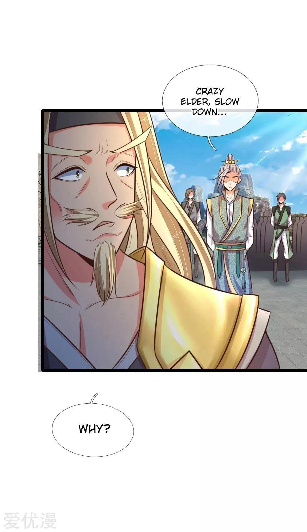 Shenwu Tianzun Chapter 60 — Page 28
