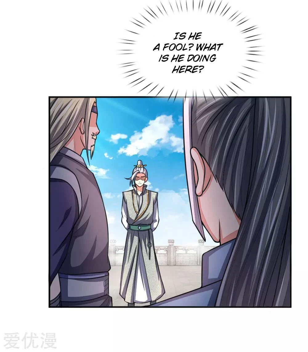 Shenwu Tianzun Chapter 61 — Page 3