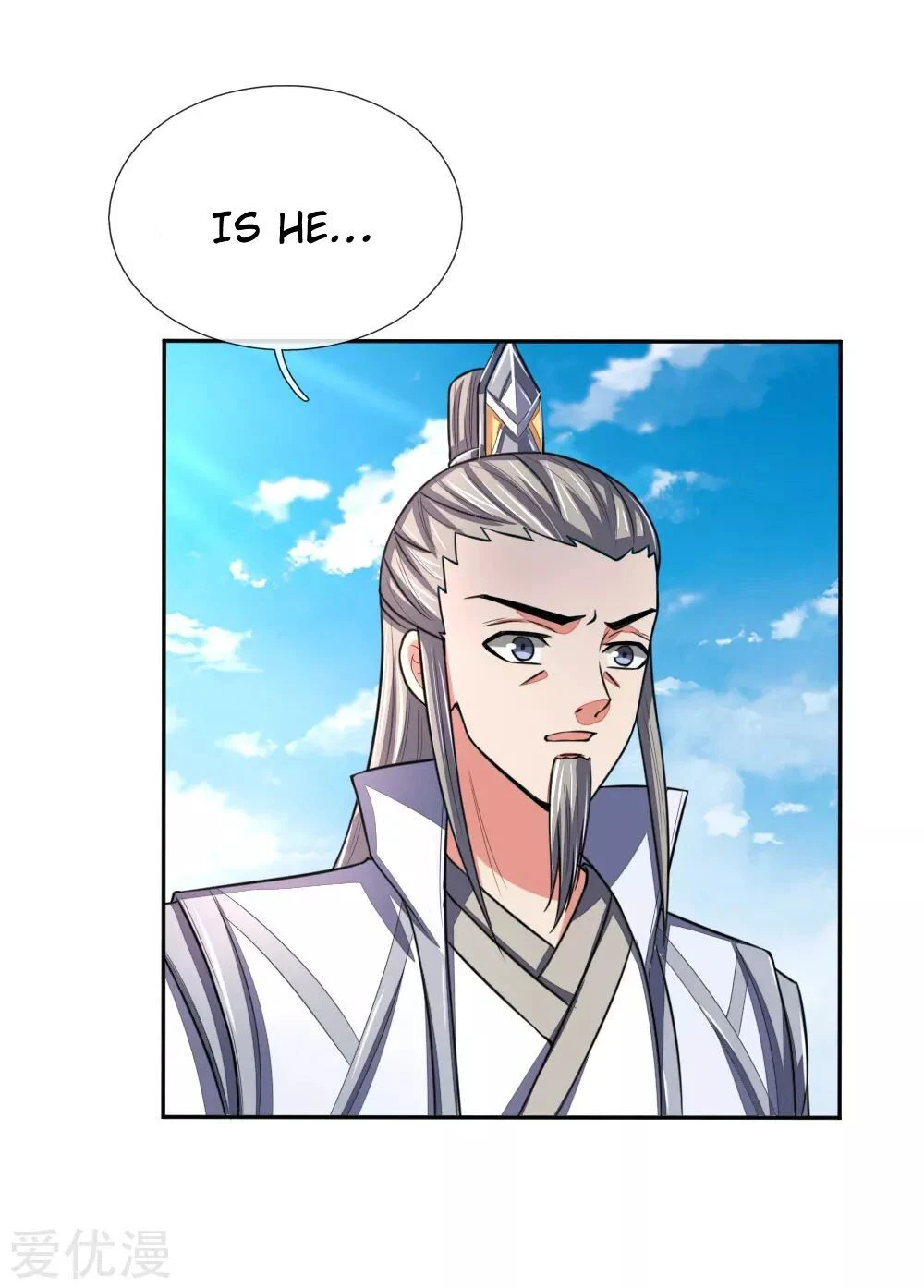 Shenwu Tianzun Chapter 61 — Page 6