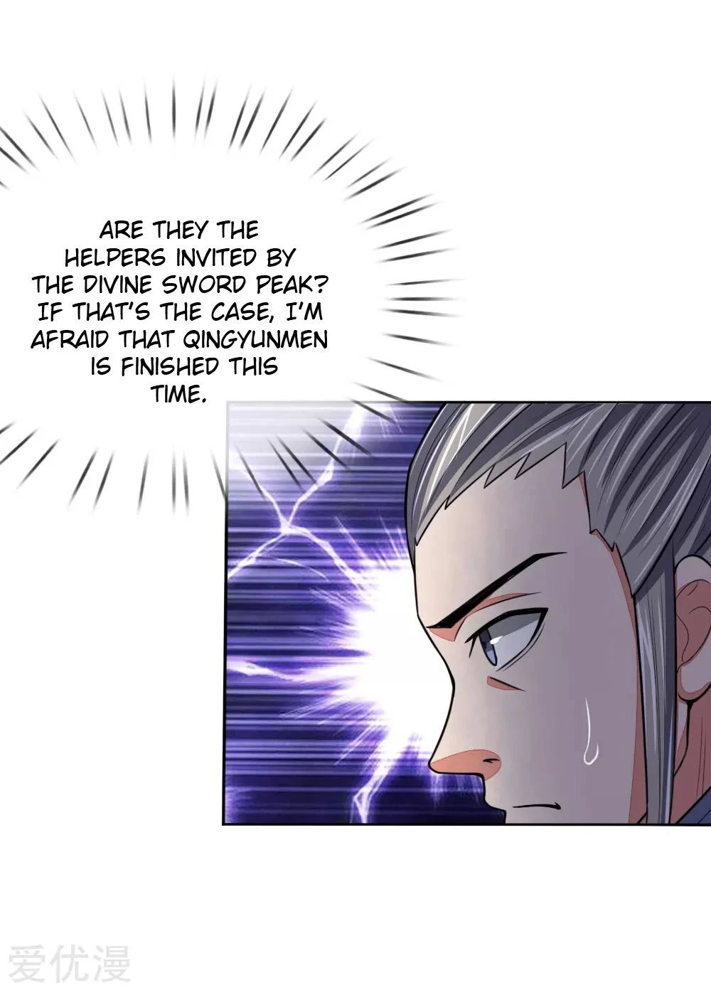 Shenwu Tianzun Chapter 61 — Page 9