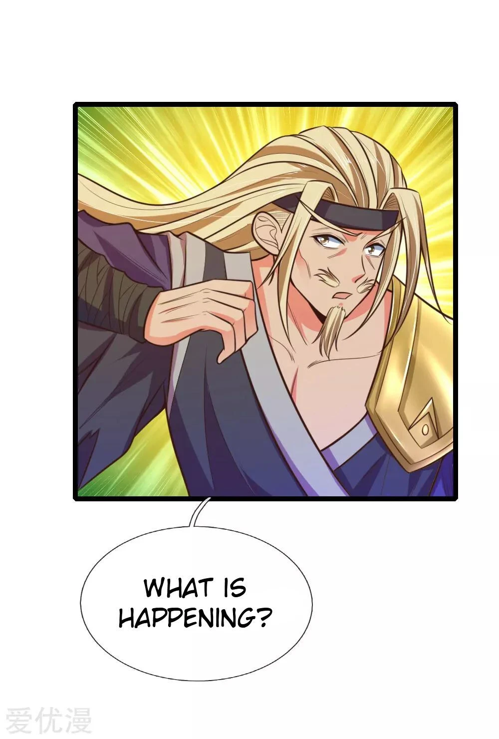 Shenwu Tianzun Chapter 62 — Page 8